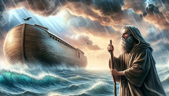 a arca de noe