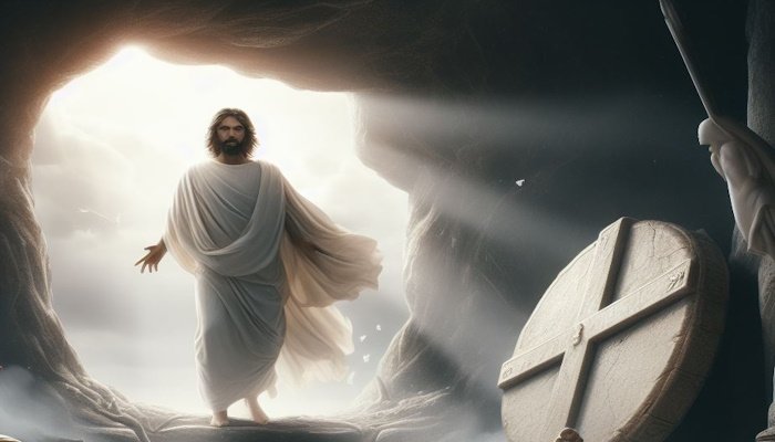 pascoa e ressureicao de jesus